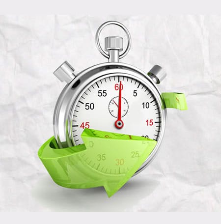 MobiFirst websites are the fastest loading websites.